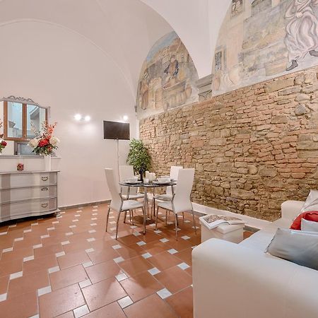 Santo Spirito Frescos By Mmega Apartment Florence Ngoại thất bức ảnh