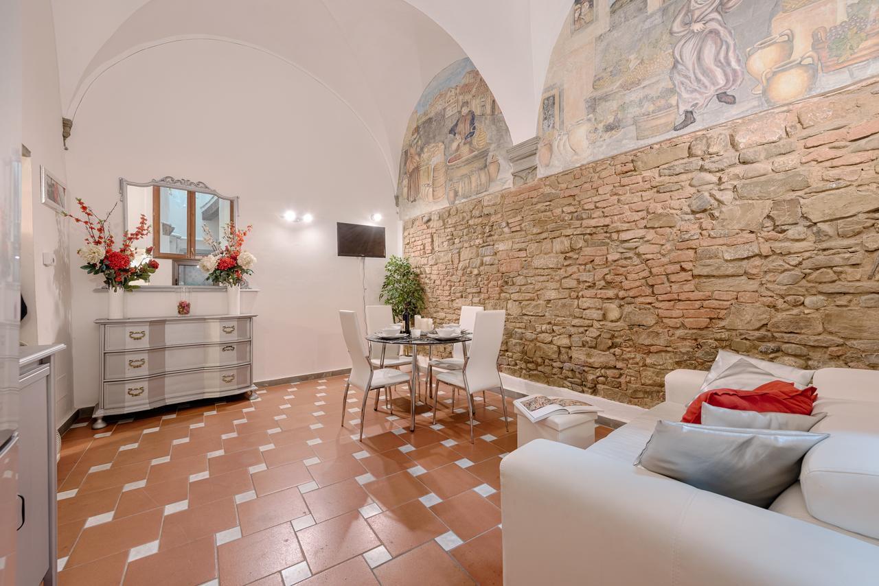 Santo Spirito Frescos By Mmega Apartment Florence Ngoại thất bức ảnh