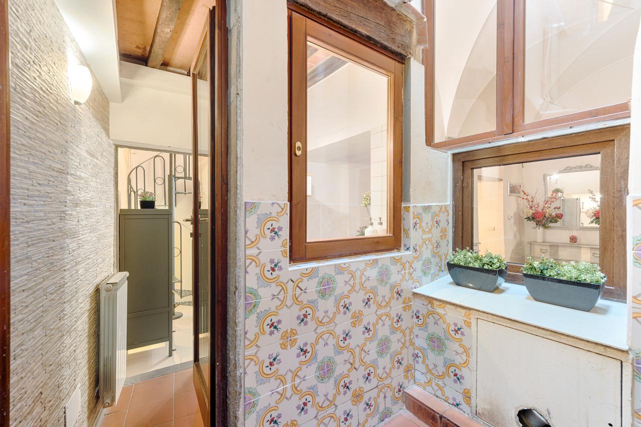 Santo Spirito Frescos By Mmega Apartment Florence Ngoại thất bức ảnh