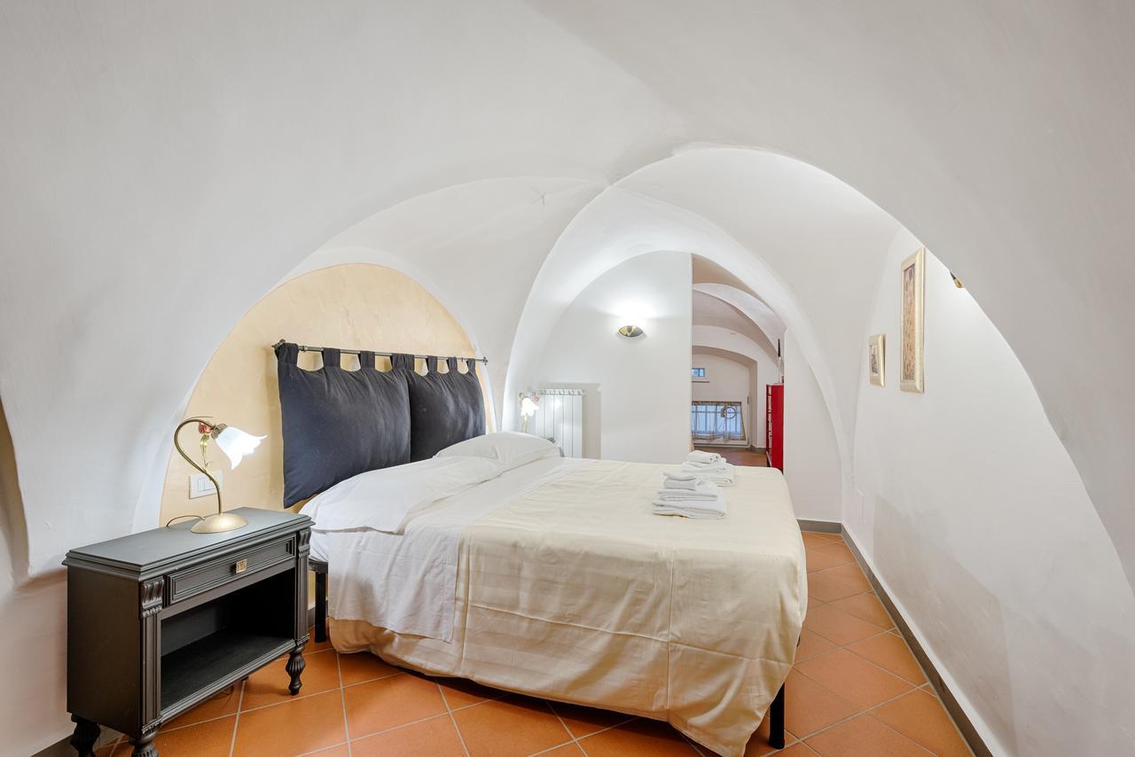 Santo Spirito Frescos By Mmega Apartment Florence Ngoại thất bức ảnh